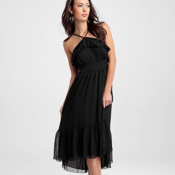 Guess Dresses Guess New Womens Black Tara Dress Sz 5 Poshmark
